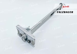 Изображение Ручной роликовый листогиб Falzbauer BK35 (Perfect bender)