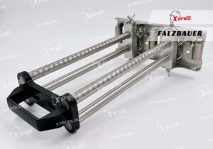 Изображение товара Ручной двойной роликовый листогиб Falzbauer 2B25 (Двойной Bender)