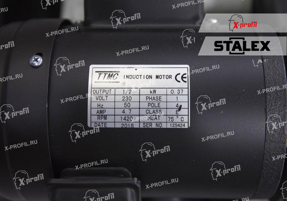 Ручной ленточнопильный станок Stalex BS-115 фотография