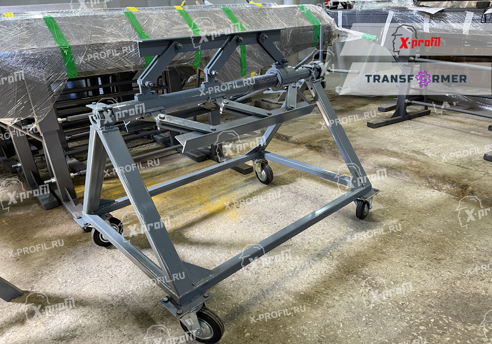 Изображение Мобильный разматыватель рулона Transformer MR-625