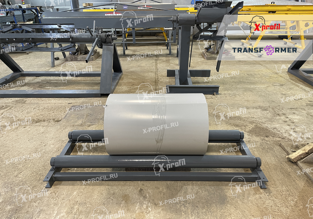 Напольный разматыватель Transformer NR-1250 фото товара