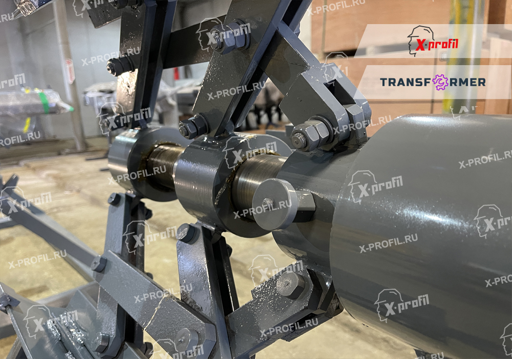 Фотография Консольный разматыватель рулона Transformer KR-2.0