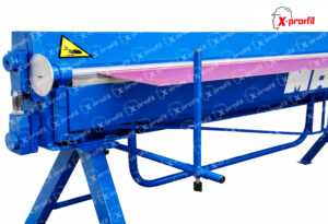 Листогиб с ручным приводом MAAD ZG-20001.2