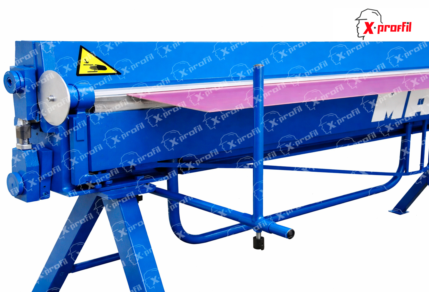 Листогиб с ручным приводом MAAD ZG-20001.2