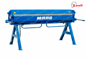 Листогиб с ручным приводом MAAD ZG-30001